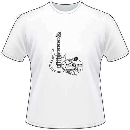 Instrument T-Shirt 37