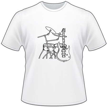 Instrument T-Shirt 39