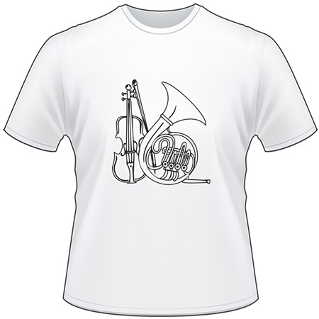 Instrument T-Shirt 40