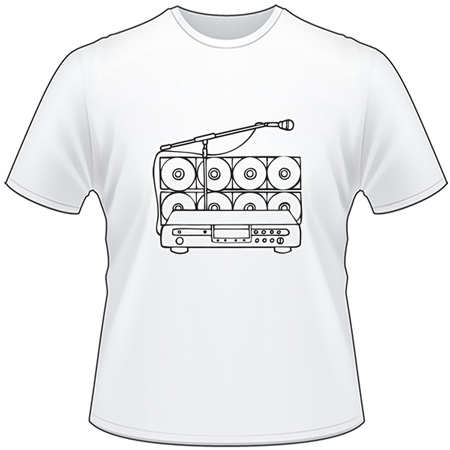 Instrument T-Shirt 46