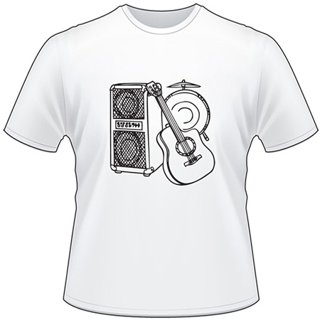 Instrument T-Shirt 47