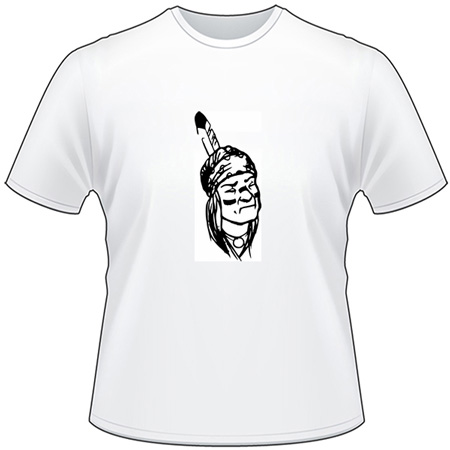 Native American T-Shirt 5