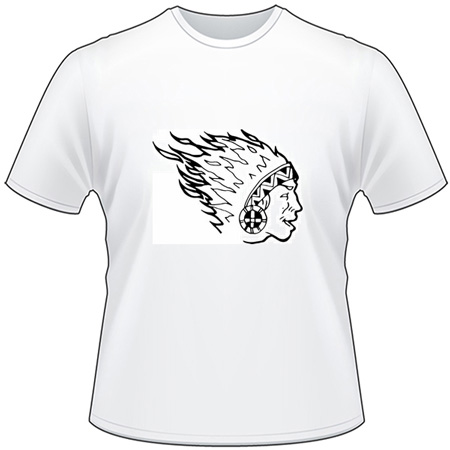 Native American T-Shirt 8