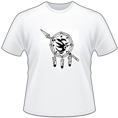 Native American Dreamcatcher T-Shirt