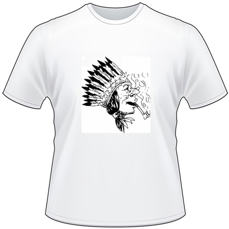 Native American T-Shirt 13