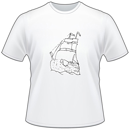 Boat T-Shirt 28
