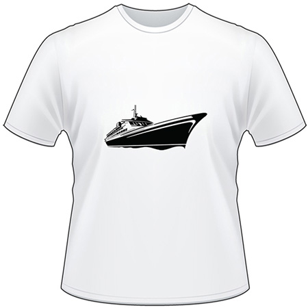 Boat T-Shirt 49