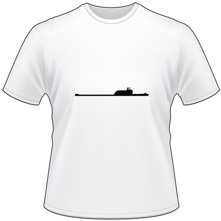 Submarine T-Shirt 1