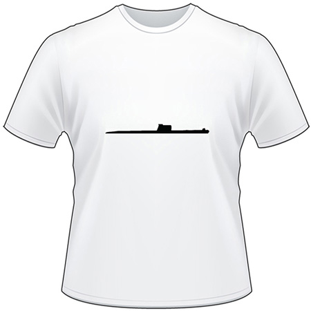 Submarine T-Shirt 5