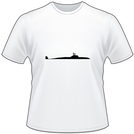 Submarine T-Shirt 8
