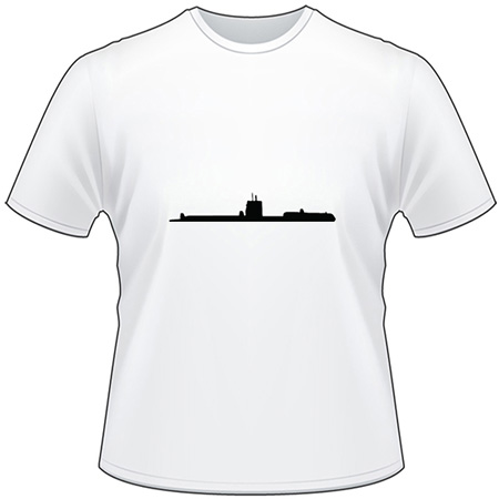 Submarine T-Shirt 14
