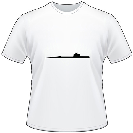 Submarine T-Shirt 17