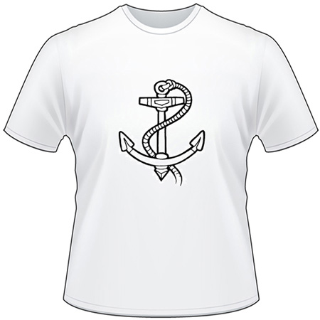 Anchor T-Shirt 89