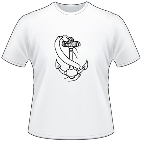 Anchor T-Shirt 125