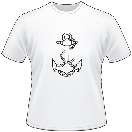 Anchor T-Shirt 134