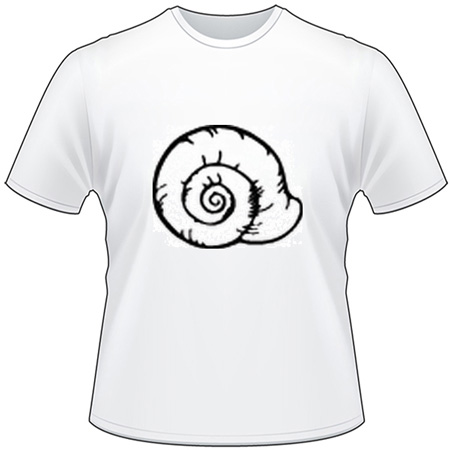 Sea Shell T-Shirt 3