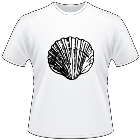 Sea Shell T-Shirt 5
