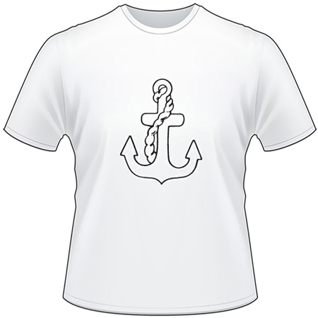 Anchor T-Shirt 139