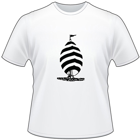Boat T-Shirt 13