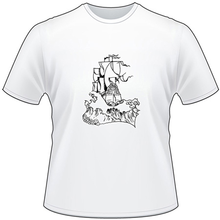 Boat T-Shirt 22