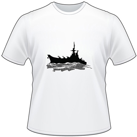 Boat T-Shirt 23