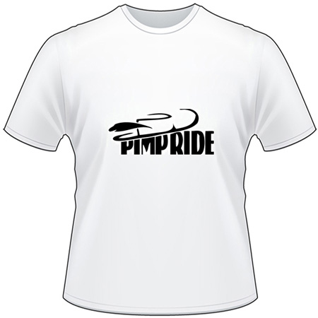 Pimp Ride T-Shirt