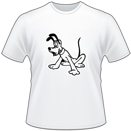 Pluto T-Shirt 2