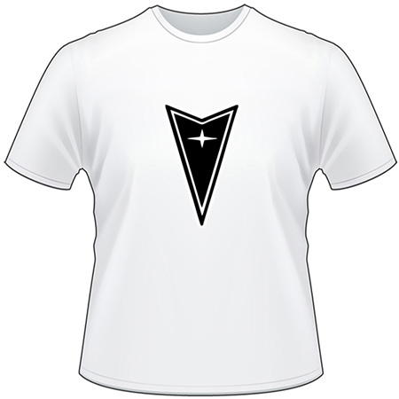 Pontiac Logo T-Shirt