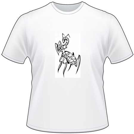 Predatory Insect T-Shirt 11