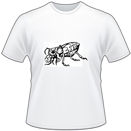 Predatory Insect T-Shirt 2