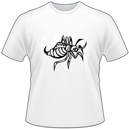 Predatory Insect T-Shirt 22