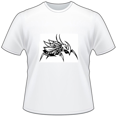Predatory Insect T-Shirt 39