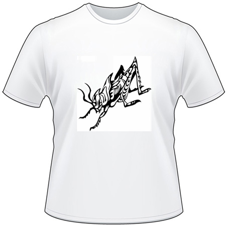 Predatory Insect T-Shirt 43
