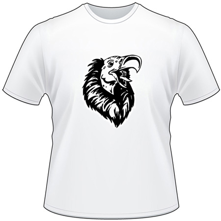 Predatory Bird T-Shirt 59