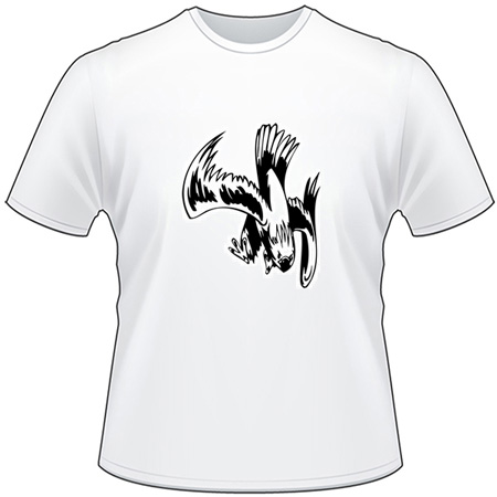 Predatory Bird T-Shirt 66