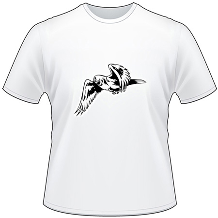 Predatory Bird T-Shirt 86
