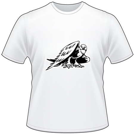 Predatory Bird T-Shirt 89