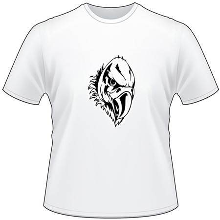 Predatory Bird T-Shirt 2