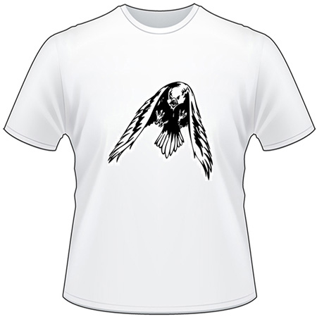 Predatory Bird T-Shirt 5