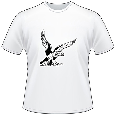 Predatory Bird T-Shirt 25