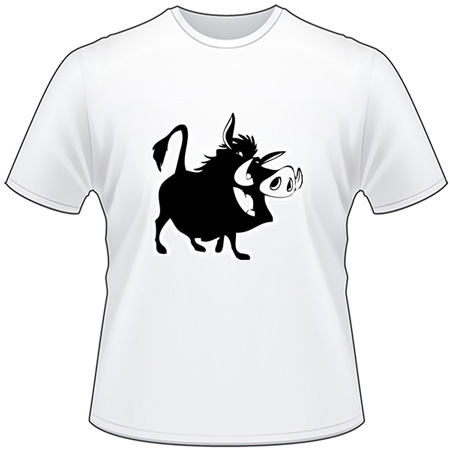 Pumbaa T-Shirt 2
