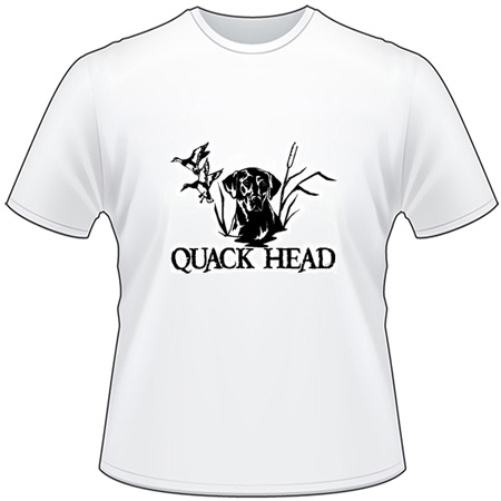 Quach Head T-Shirt