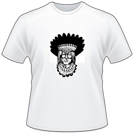 Native American T-Shirt 30