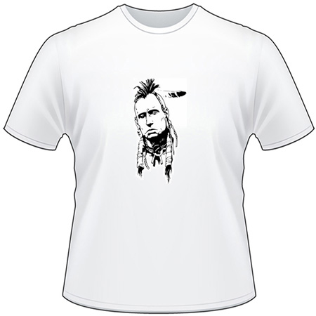 Native American T-Shirt 33