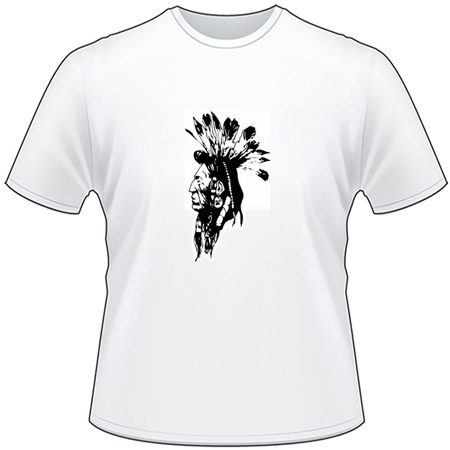 Native American T-Shirt 111
