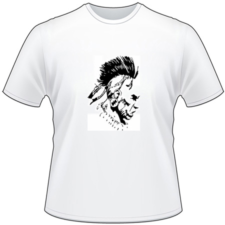 Native American T-Shirt 116