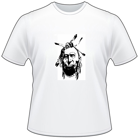 Native American T-Shirt 118