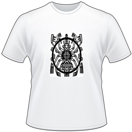 Native American Art T-Shirt 12