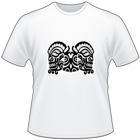 Native American Art T-Shirt 18