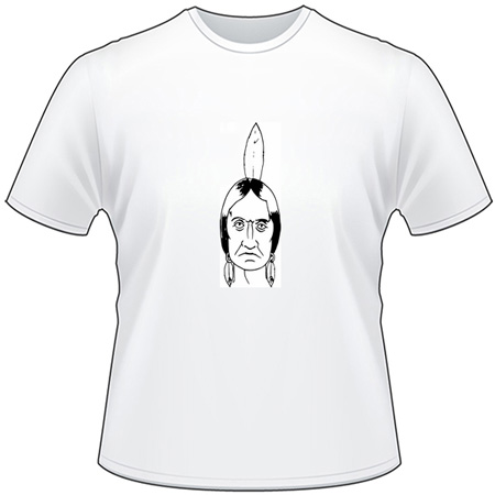 Native American T-Shirt 40